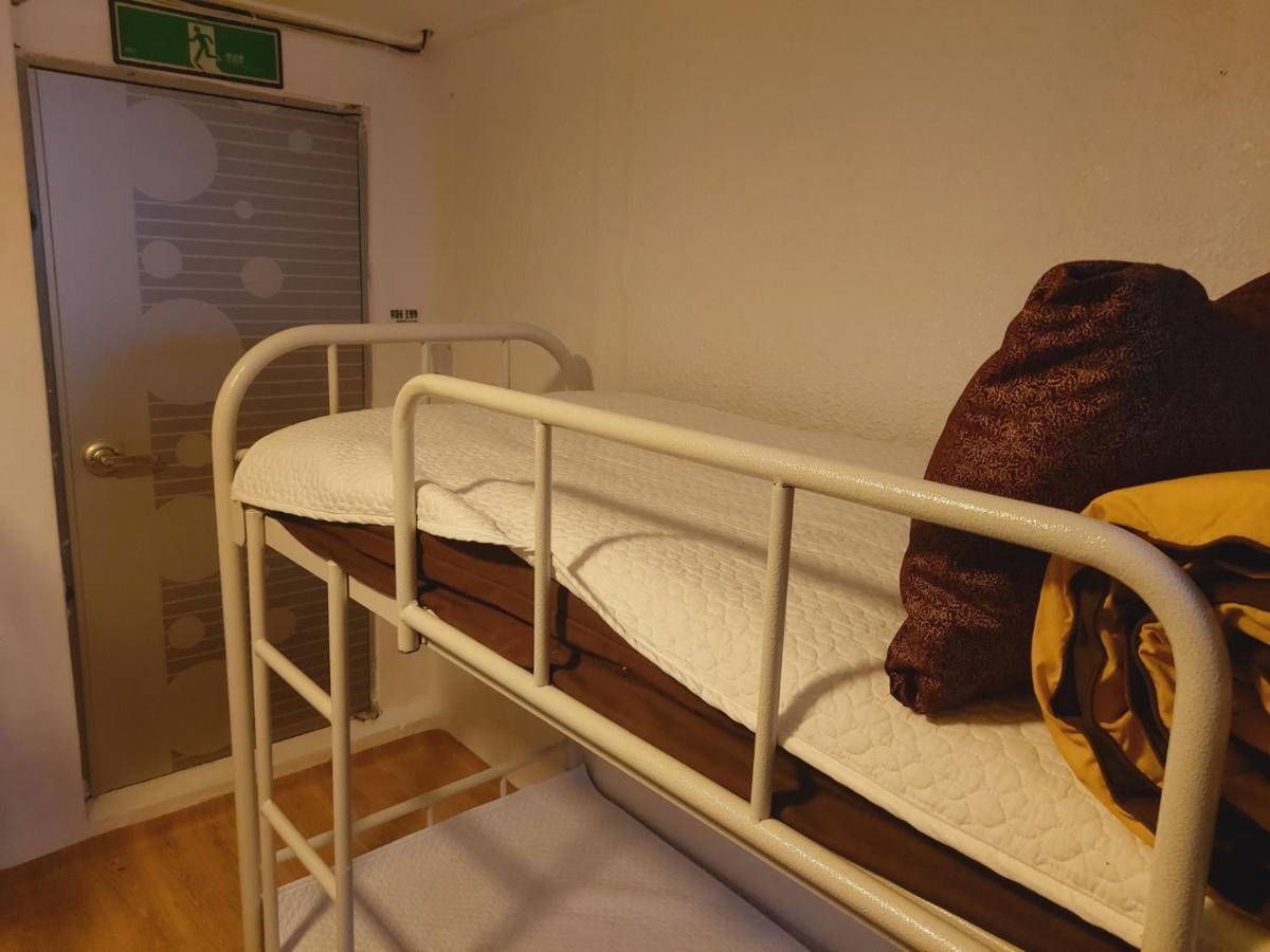 Seoul Guesthouse Foreigners Only Exteriér fotografie