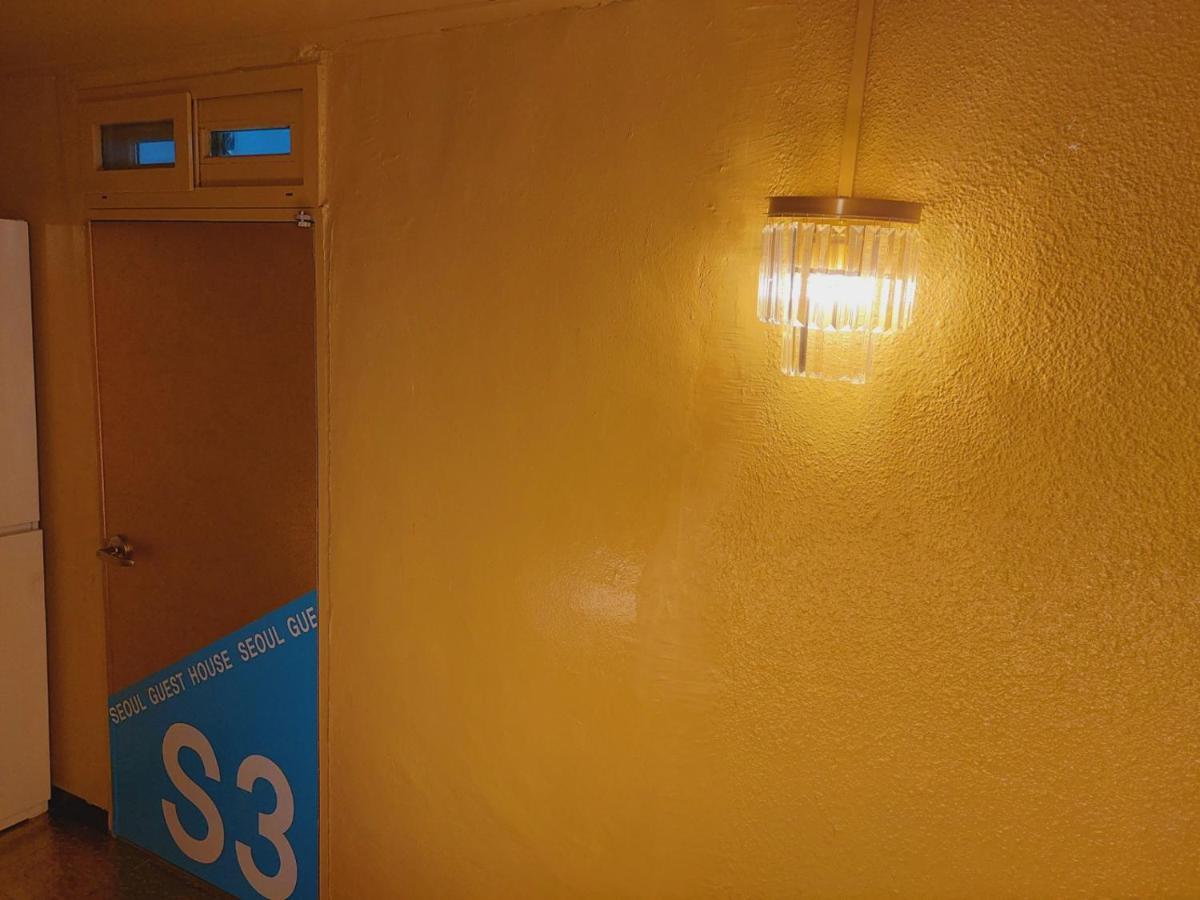 Seoul Guesthouse Foreigners Only Exteriér fotografie