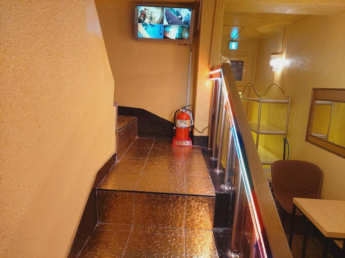 Seoul Guesthouse Foreigners Only Exteriér fotografie