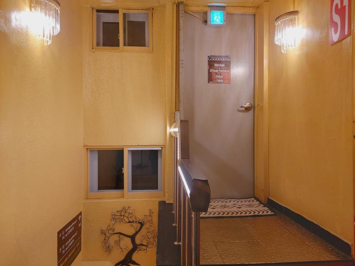 Seoul Guesthouse Foreigners Only Exteriér fotografie