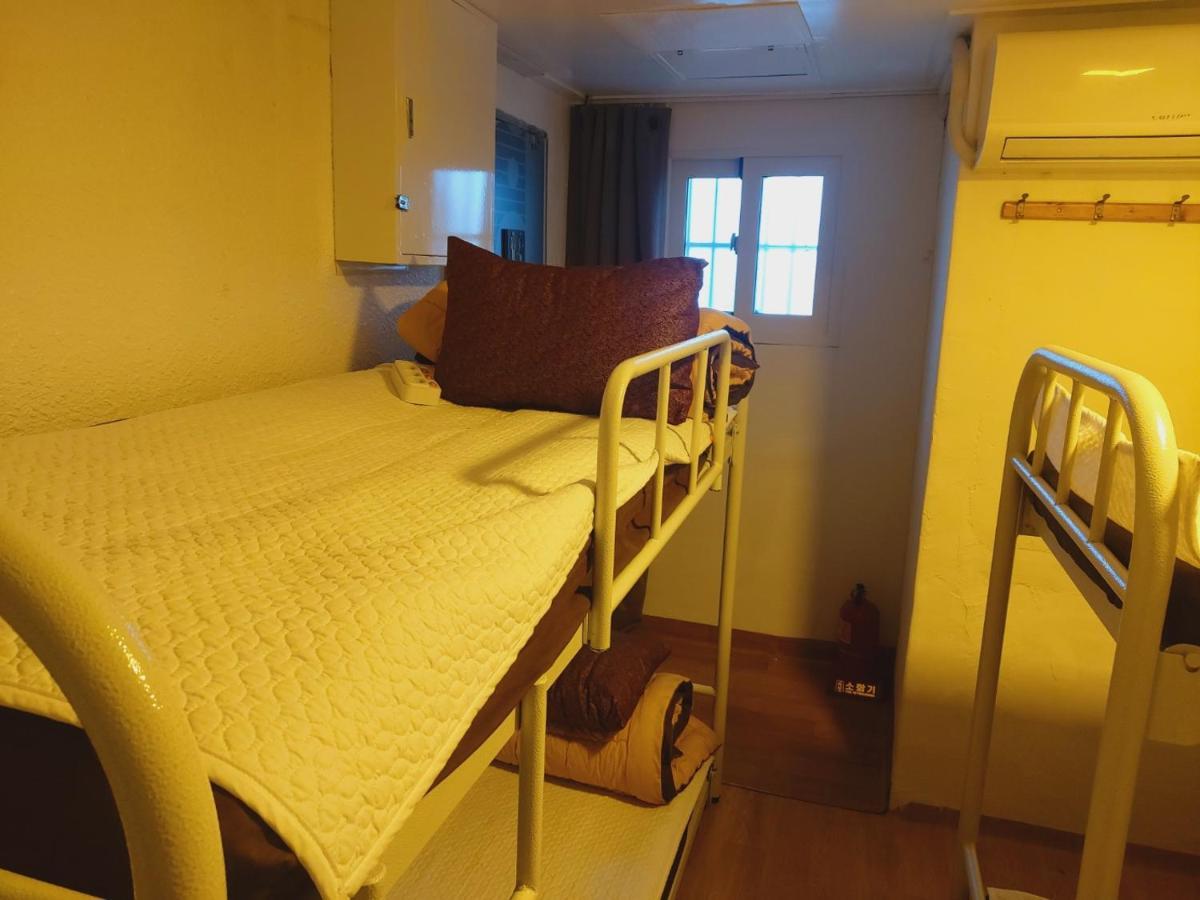Seoul Guesthouse Foreigners Only Exteriér fotografie