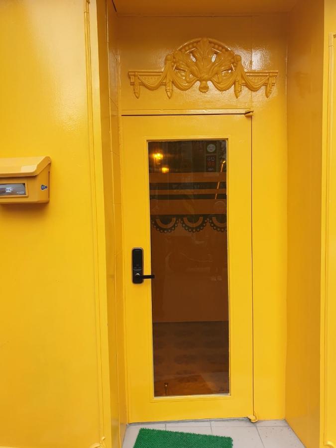 Seoul Guesthouse Foreigners Only Exteriér fotografie