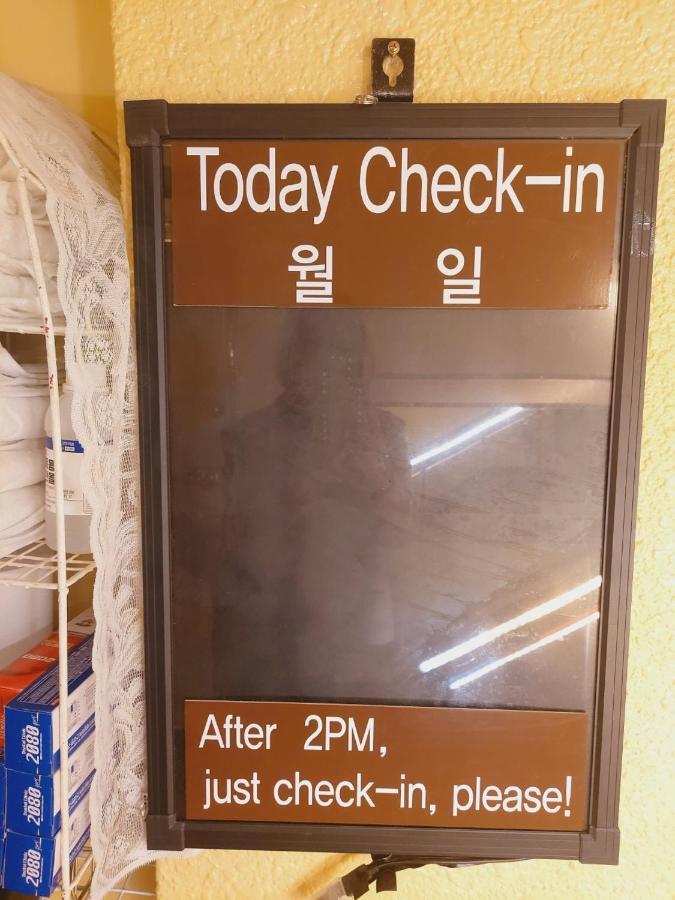 Seoul Guesthouse Foreigners Only Exteriér fotografie